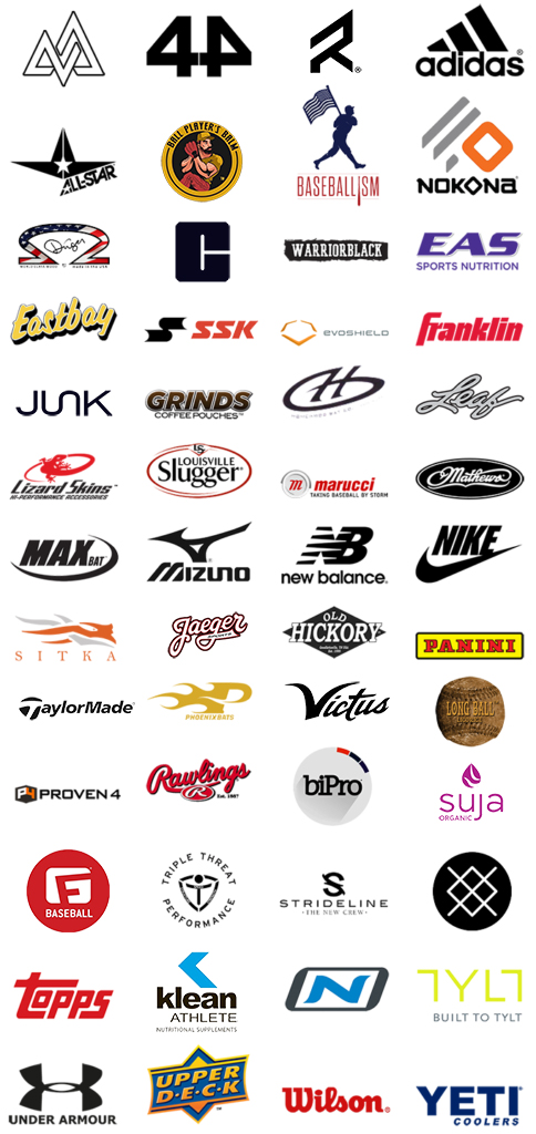 Equipment and Endorsement Partners - NPG Sports