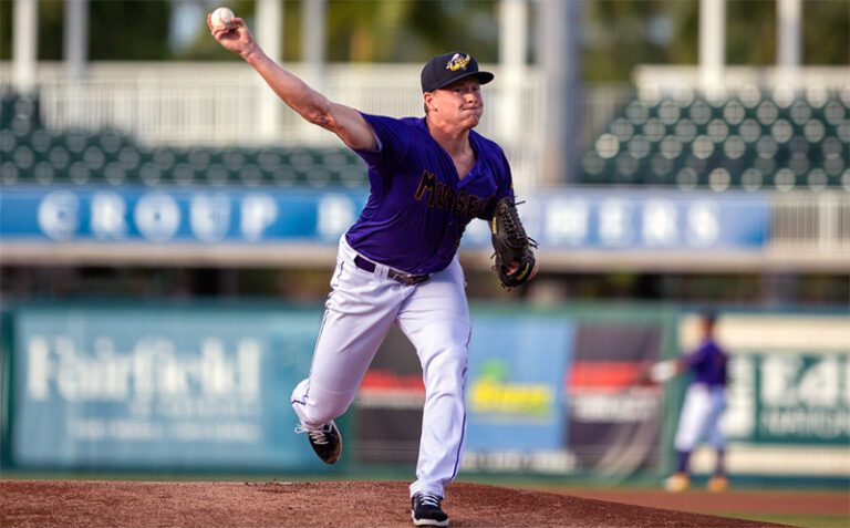 Louie Varland Named Twins Minor League Pitcher Of The Year - NPG Sports